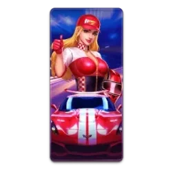 Speed
Winner